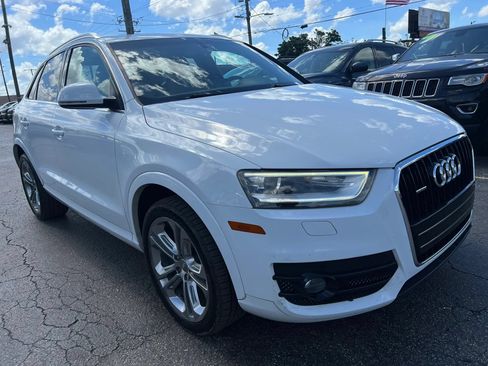 Used 2015 Audi Q3 2.0T Prestige AWD/4WD image 4