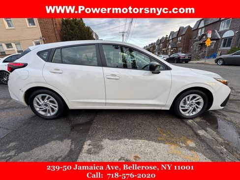 Used 2024 Subaru Impreza 2.0i AWD/4WD image 5