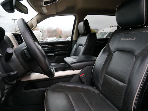 Used 2019 RAM 1500 Laramie image 35