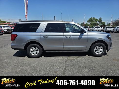 Used 2022 Ford Expedition Max XL image 5