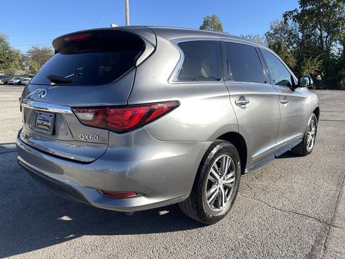Used 2020 INFINITI QX60 Pure image 5