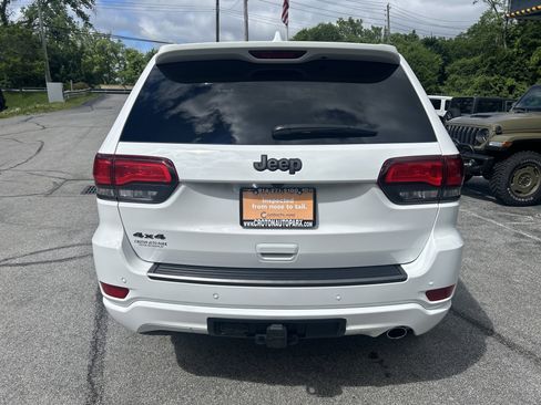 Used 2021 Jeep Grand Cherokee Limited w/ Quick Order Package 28K 80th AWD/4WD image 8