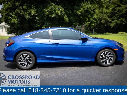 Used 2018 Honda Civic LX-P image 7