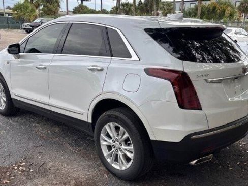 Certified 2022 Cadillac XT5 Luxury image 2
