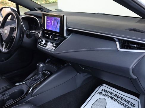 Used 2023 Toyota Corolla XSE image 23