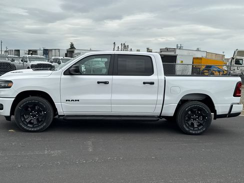 New 2026 RAM 1500 Express AWD/4WD image 6