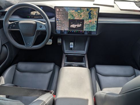 Used 2022 Tesla Model S AWD/4WD image 10