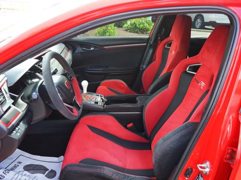 Used 2021 Honda Civic Type R image 13