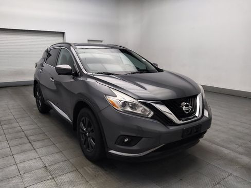 Used 2017 Nissan Murano SV w/ Premium Plus Package FWD image 13
