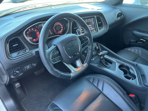 Used 2023 Dodge Challenger SRT Super Stock image 26