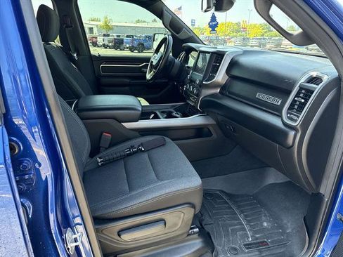 Used 2019 RAM 1500 Big Horn AWD/4WD image 18