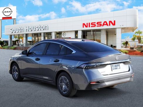 New 2026 Nissan Sentra S w/ Floor Mat Package image 3