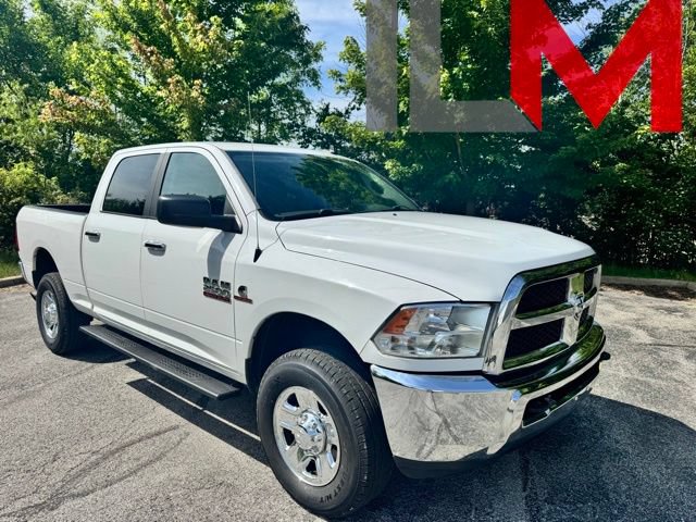 Used 2017 RAM 2500 SLT AWD/4WD image 1