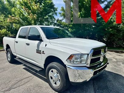 Used 2017 RAM 2500 SLT