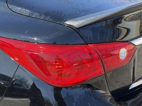 Used 2015 INFINITI Q50 Premium w/ Navigation Package image 11