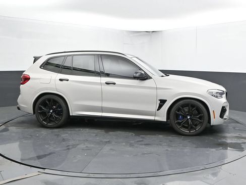 Used 2020 BMW X3 M AWD/4WD image 3