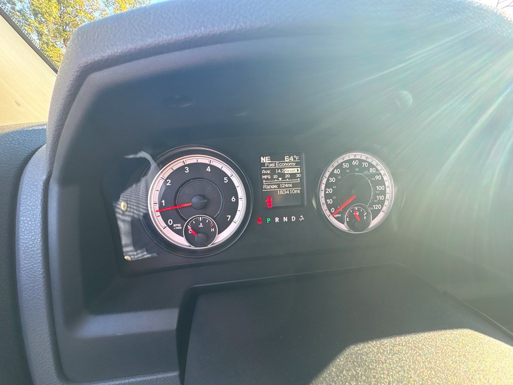 Used 2015 RAM 1500 Express AWD/4WD image 8