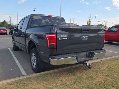 Used 2017 Ford F150 XLT AWD/4WD image 2