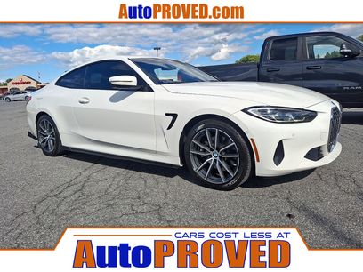Used 2021 BMW 430i xDrive Coupe w/ Premium Package