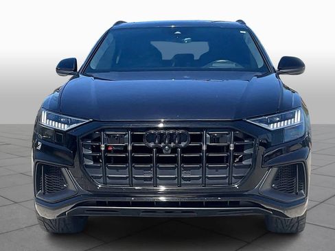 Used 2021 Audi SQ8 Prestige image 4
