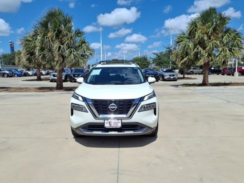 Used 2023 Nissan Rogue SL w/ SL Premium Package FWD image 8