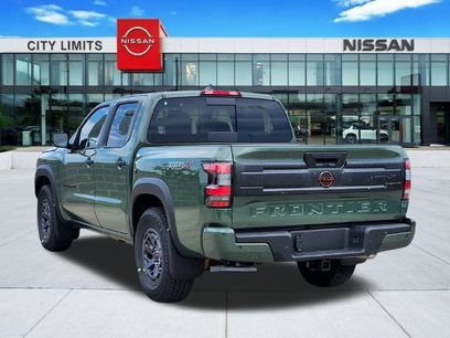 New 2027 Nissan Frontier Pro-X w/ Tow Package