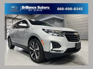 Used 2022 Chevrolet Equinox Premier AWD/4WD video 1
