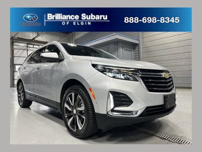 Used 2022 Chevrolet Equinox Premier