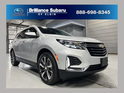 Used 2022 Chevrolet Equinox Premier AWD/4WD image 1