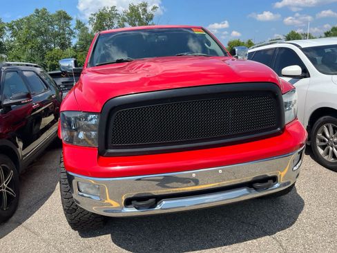 Used 2011 RAM 1500 Big Horn AWD/4WD image 29
