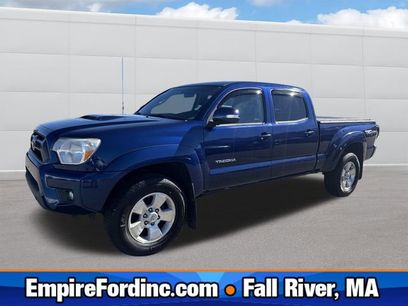 Used 2015 Toyota Tacoma 4x4 Double Cab