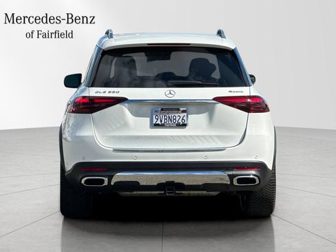 Certified 2026 Mercedes-Benz GLE 350 4MATIC image 8