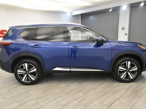 Used 2023 Nissan Rogue SL AWD/4WD image 6