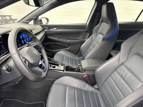 Certified 2024 Volkswagen Golf R AWD/4WD image 21