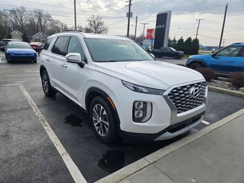 Used 2020 Hyundai Palisade SEL image 4