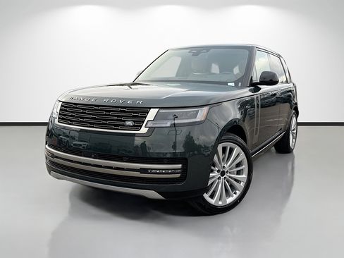 New 2026 Land Rover Range Rover SE image 1