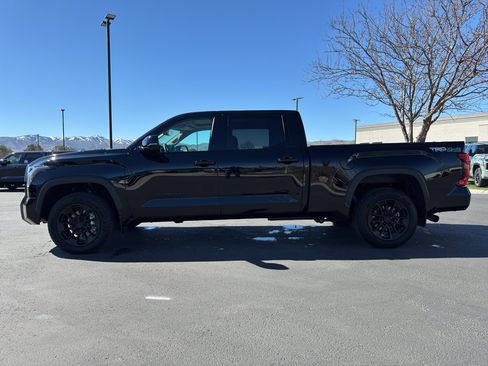 Used 2024 Toyota Tundra Limited w/ TRD Off-Road Package image 4