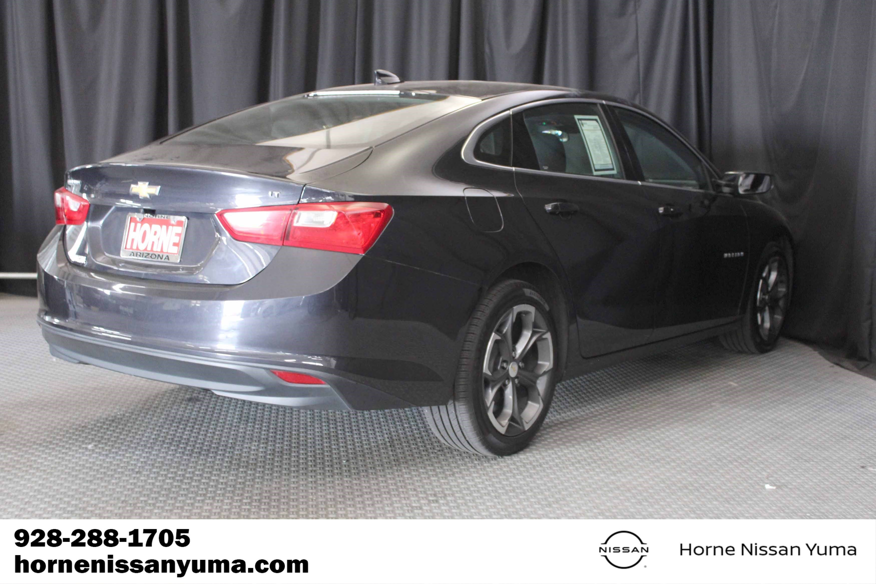 Used 2023 Chevrolet Malibu LT FWD image 13