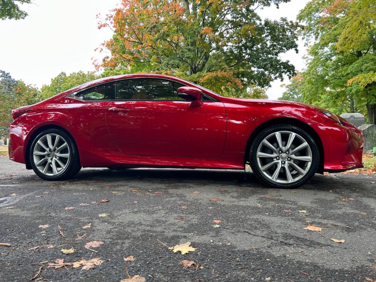 Used 2015 Lexus RC 350 AWD image 3
