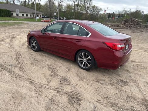 Used 2015 Subaru Legacy 2.5i Limited AWD/4WD image 2