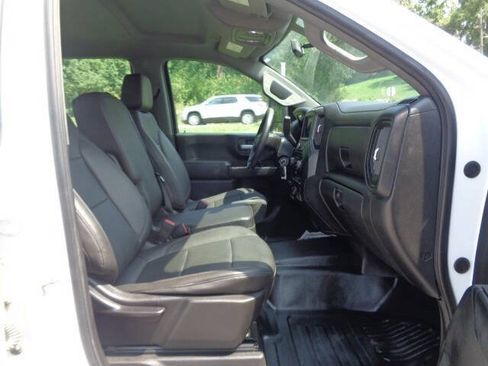 Used 2021 Chevrolet Silverado 2500 W/T w/ WT Fleet Convenience Package AWD/4WD image 22