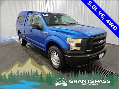 Used 2016 Ford F150 XL w/ Equipment Group 101A Mid