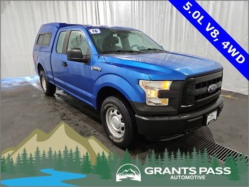 Used 2016 Ford F150 XL w/ Equipment Group 101A Mid image 1