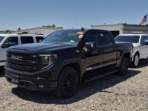 Used 2024 GMC Sierra 1500 Elevation w/ Elevation Premium Package AWD/4WD image 1