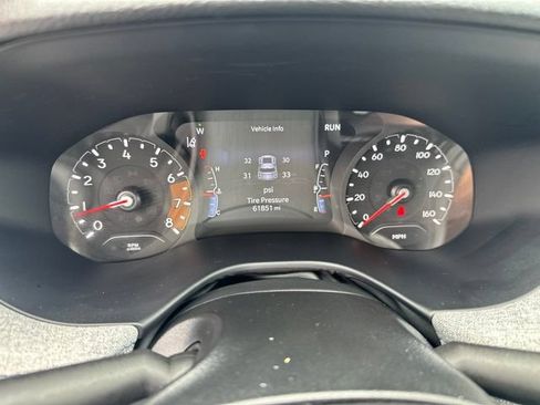 Used 2022 Jeep Compass Latitude w/ Convenience Group AWD/4WD image 9