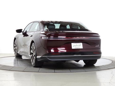 Used 2024 Lucid Air Touring AWD/4WD image 3