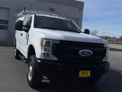Used 2021 Ford F250 XL w/ Power Equipment Group image 4