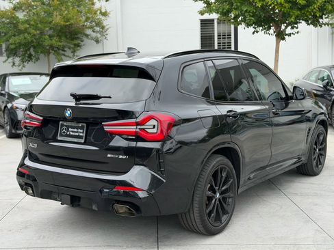 Used 2023 BMW X3 sDrive30i w/ M Sport Package RWD image 5
