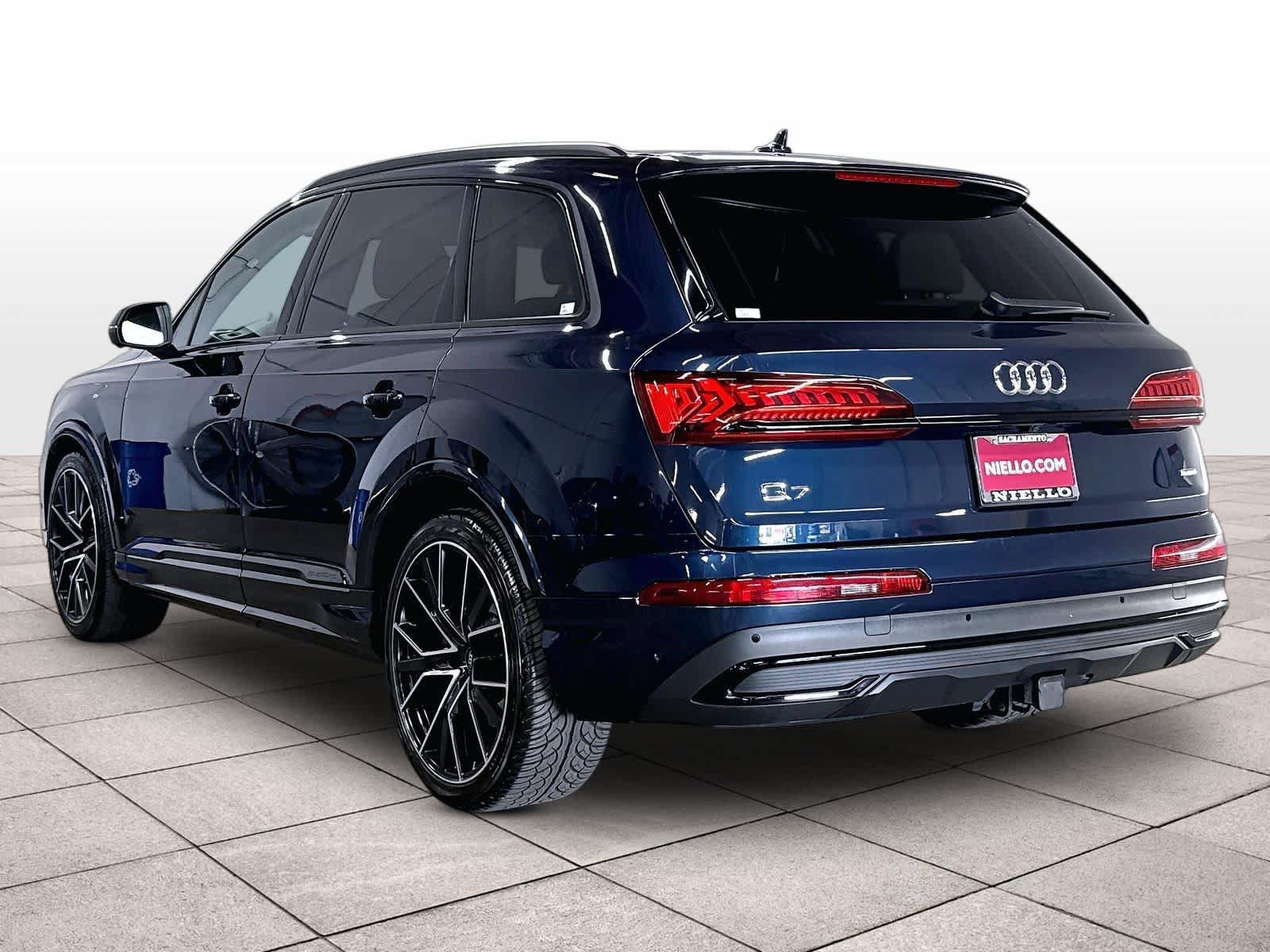 Used 2023 Audi Q7 3.0T Prestige w/ Prestige Package AWD/4WD image 12
