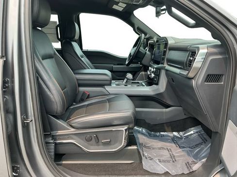 Certified 2024 Ford F150 Lariat w/ FX4 Off-Road Package AWD/4WD image 17